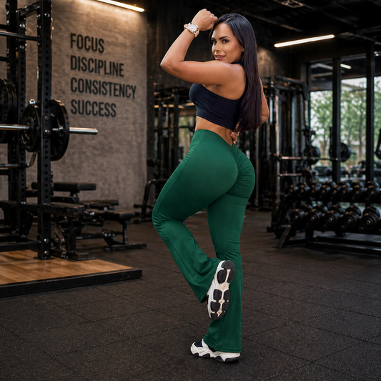 Legging Sculpt Flare Pro