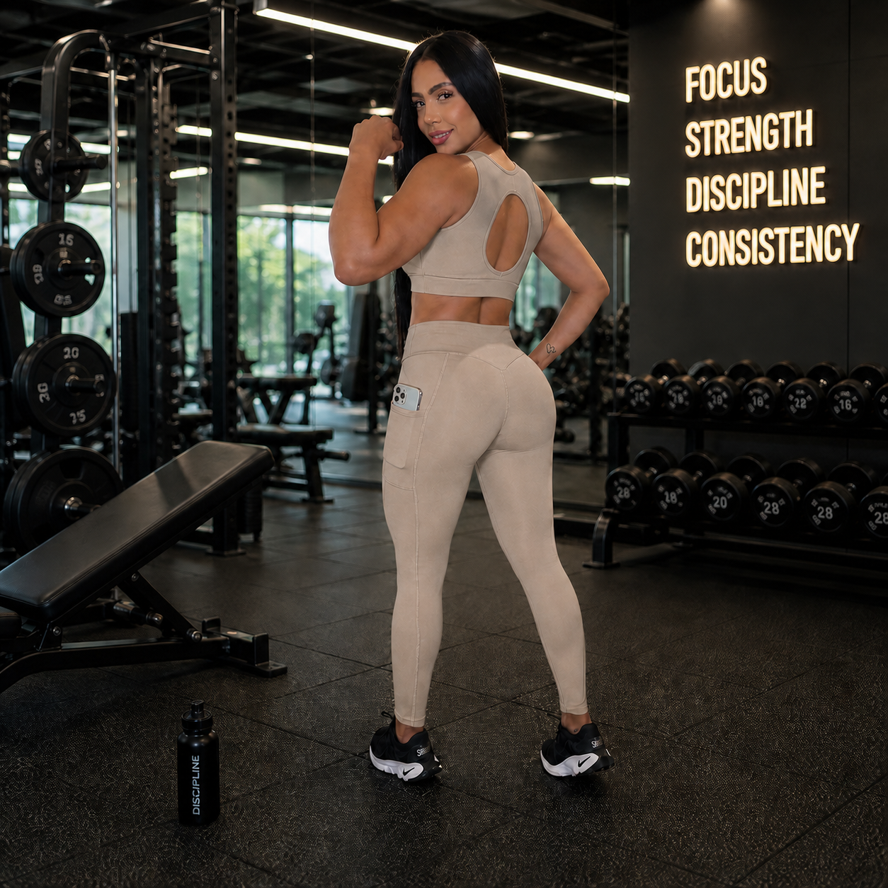 Legging Essential Sculpt