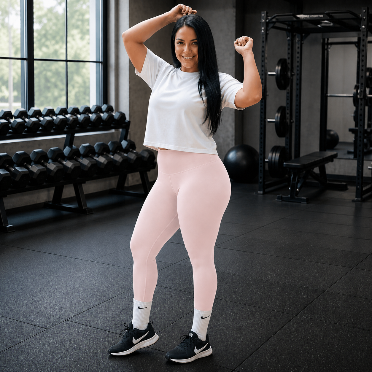 Legging Curve Boost XL