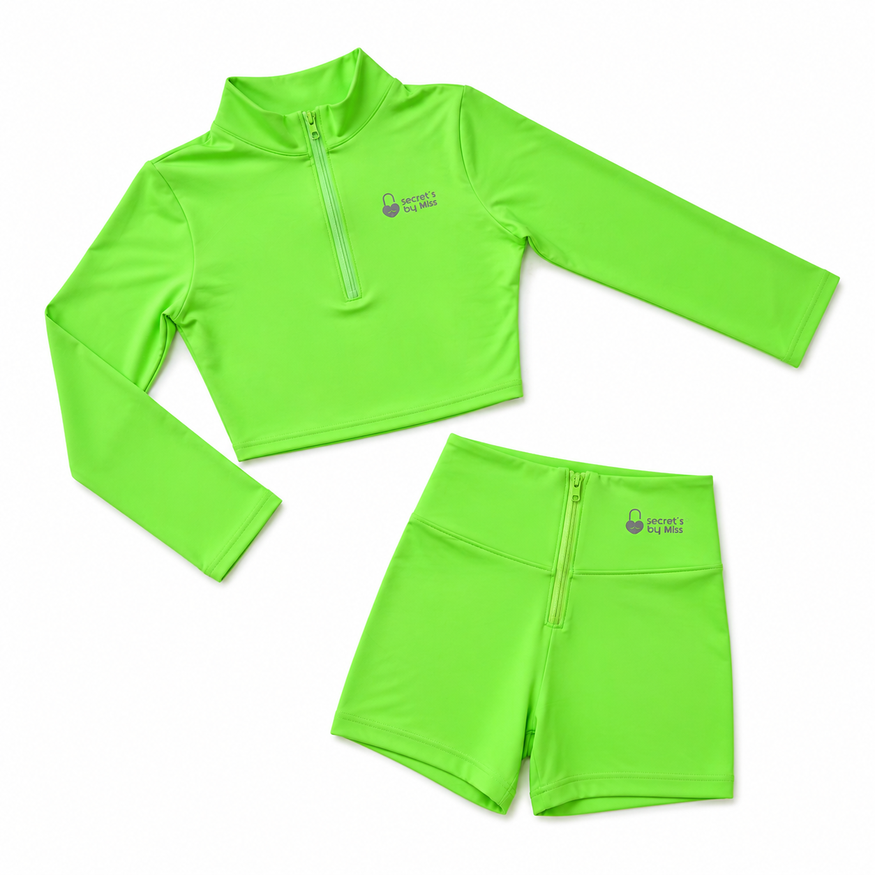 Set Neon Rush