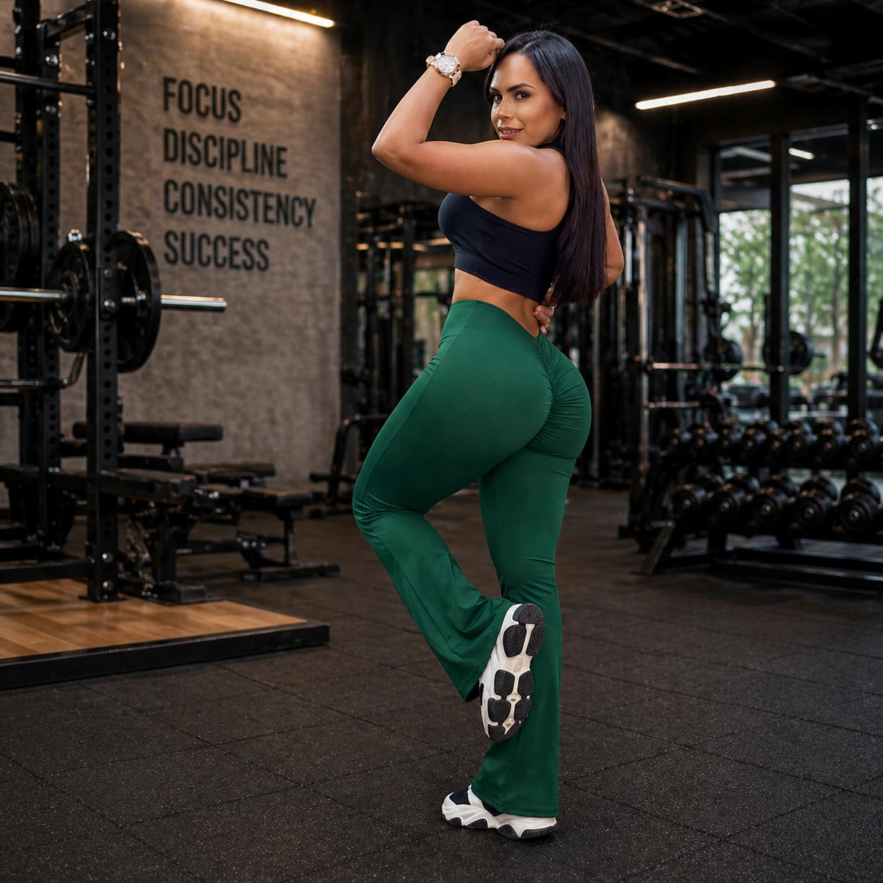 Legging Sculpt Flare Pro