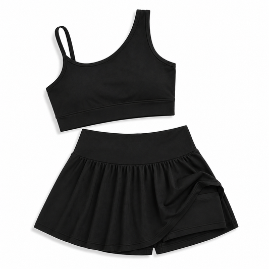 Set Aura Motion Skort