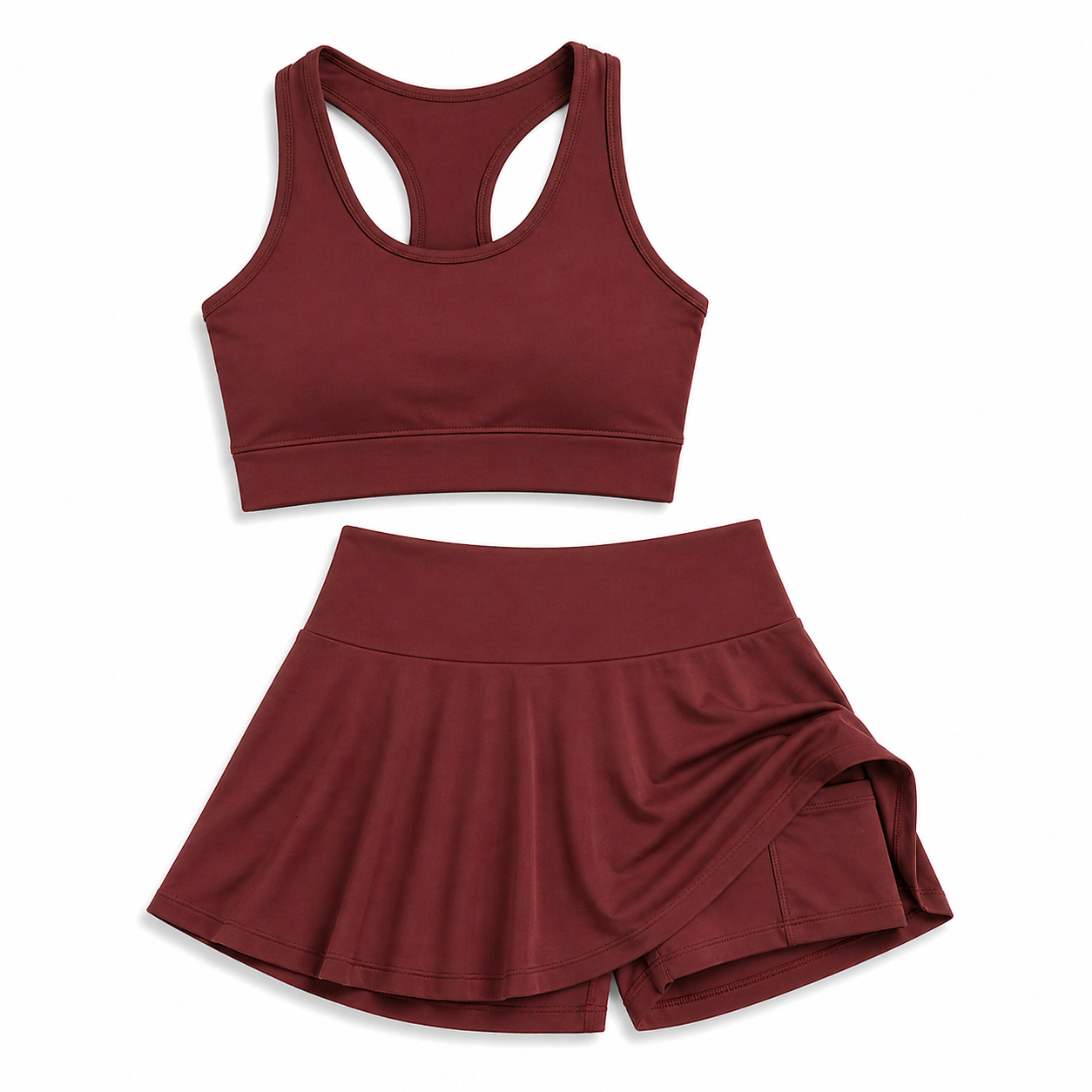Set Terra Sculpt Skort