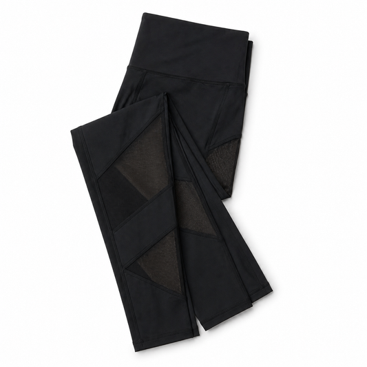 Legging Mesh Sculpt