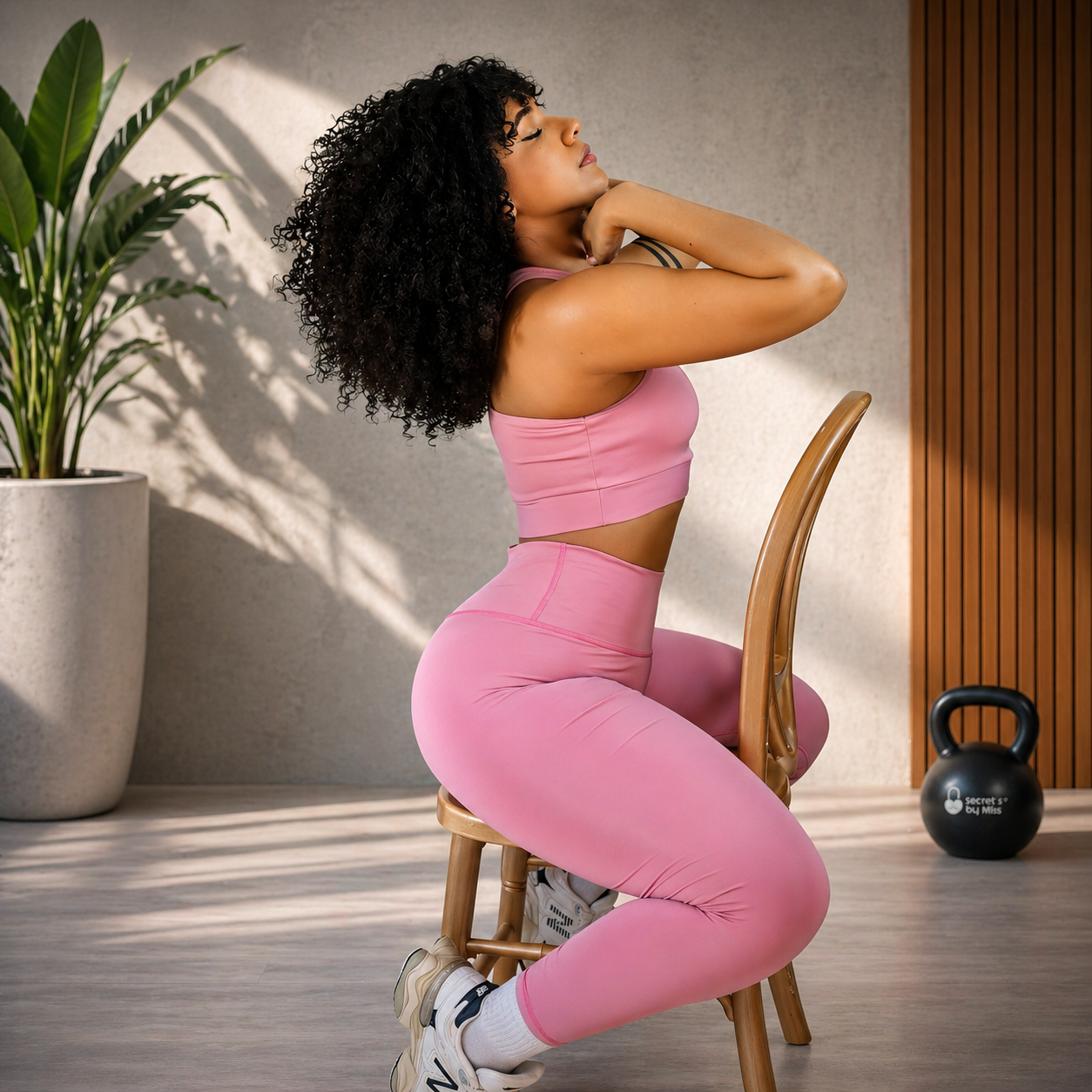 Set Aura Pink