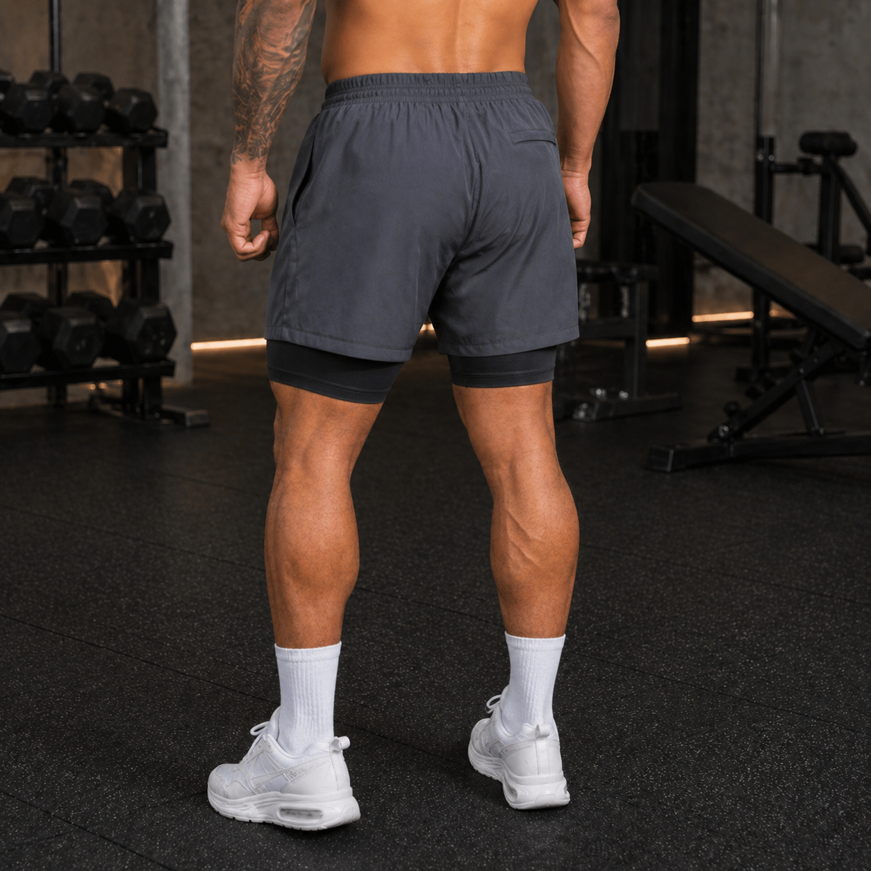 Short Motion Pro 2 en 1