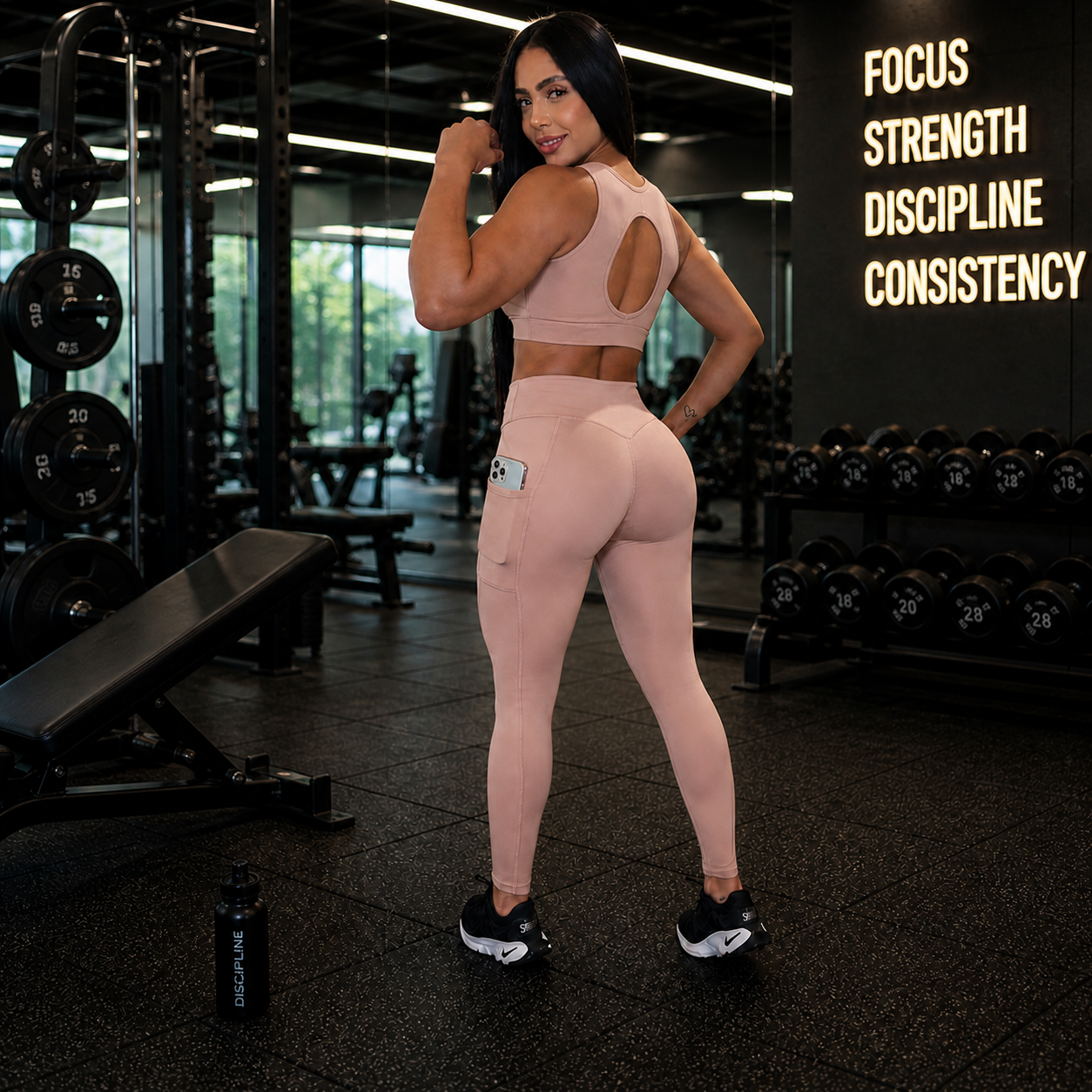 Legging Essential Sculpt