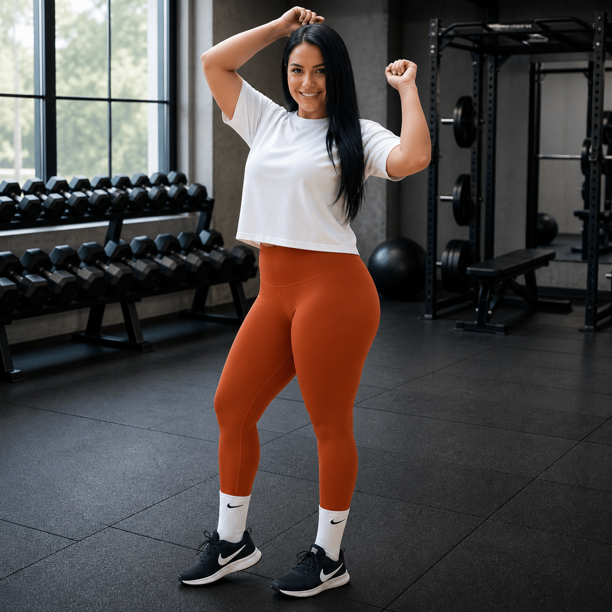 Legging Curve Boost XL